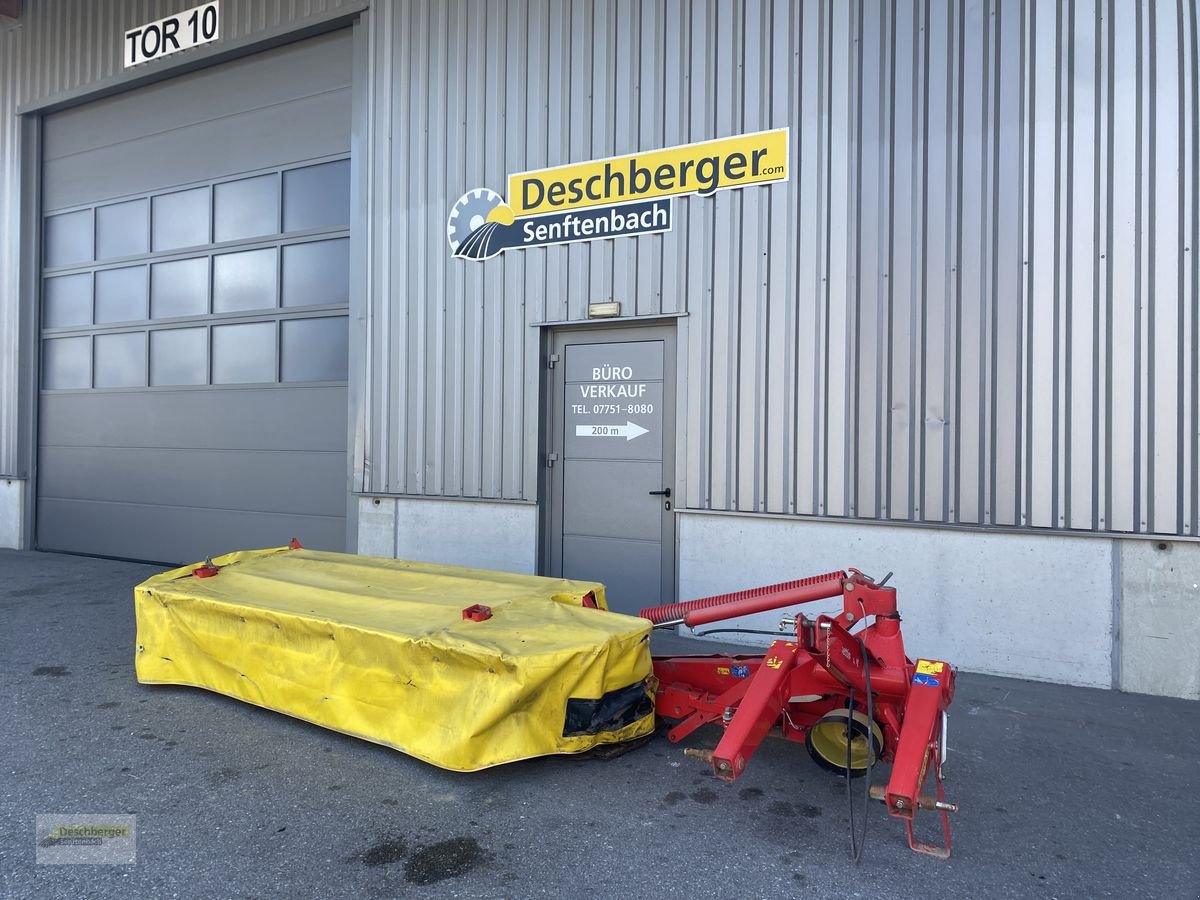 Mähwerk des Typs Pöttinger NOVADISC 305, Gebrauchtmaschine in Senftenbach (Bild 1)