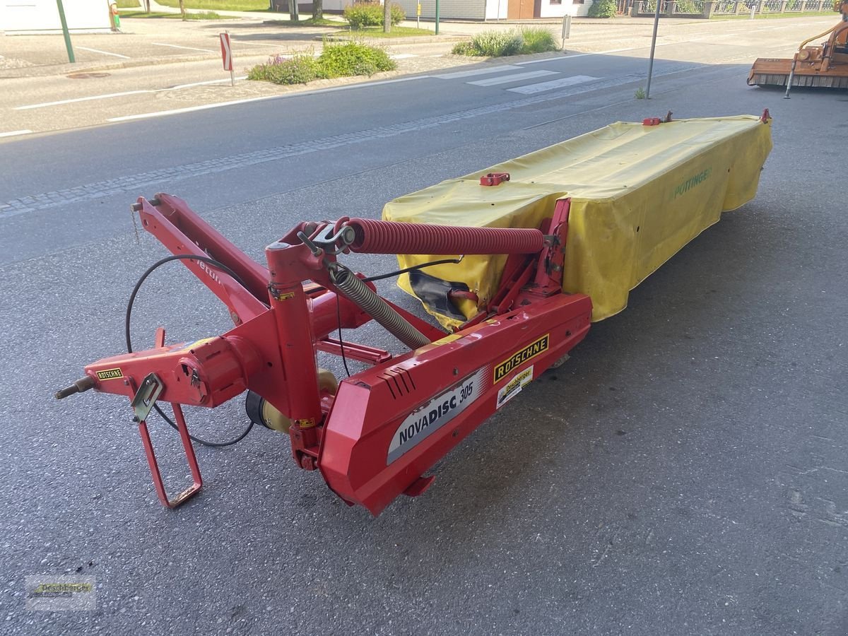 Mähwerk of the type Pöttinger Novadisc 305, Gebrauchtmaschine in Senftenbach (Picture 6)