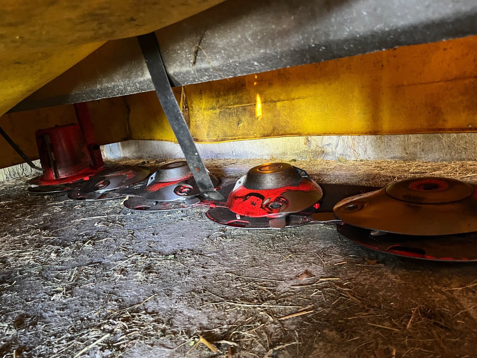 Mähwerk typu Pöttinger Novadisc 305, Gebrauchtmaschine v untert (Obrázek 2)