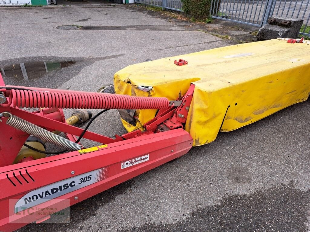 Mähwerk typu Pöttinger Novadisc 305H, Gebrauchtmaschine v Redlham (Obrázek 4)