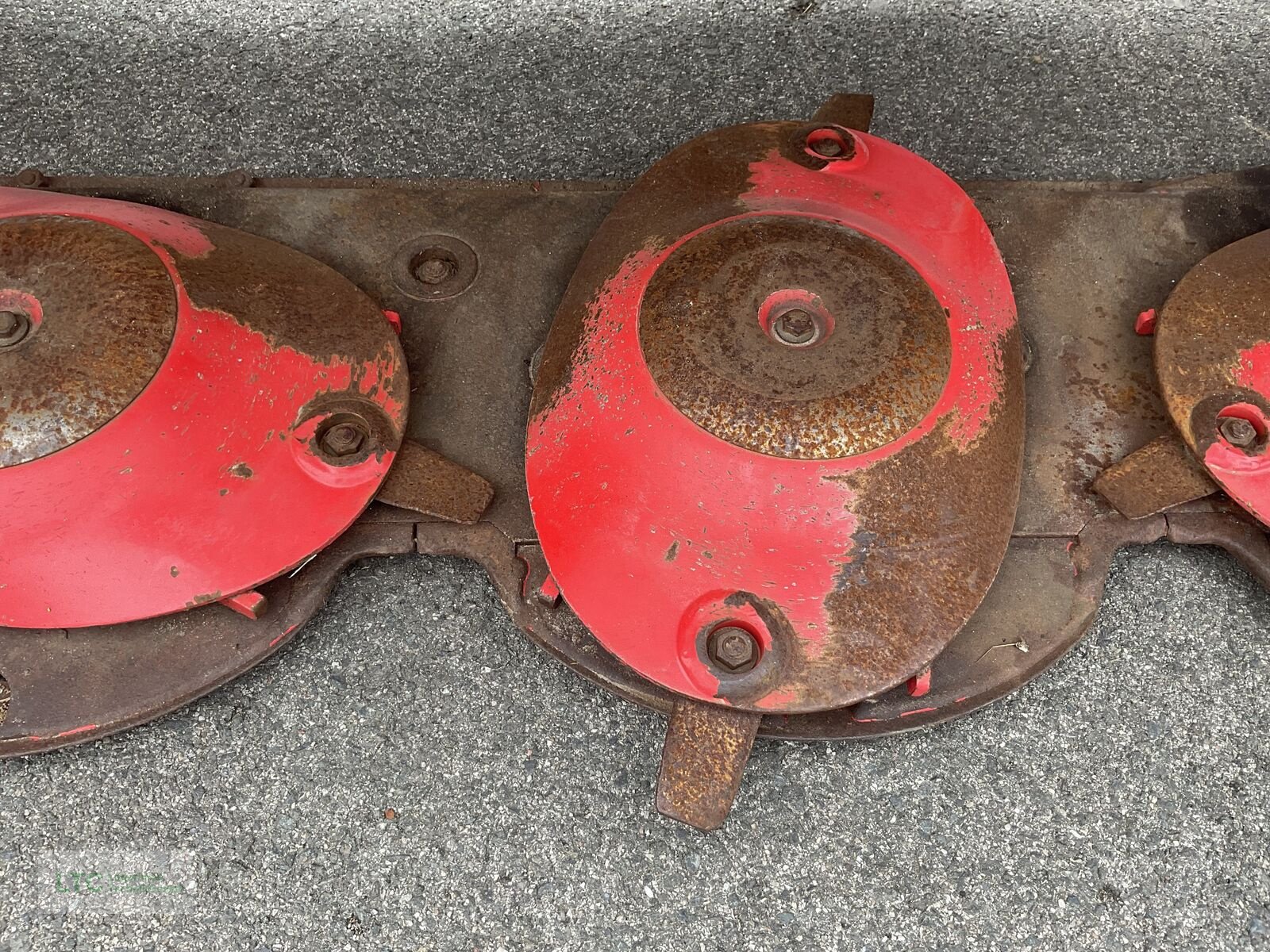Mähwerk typu Pöttinger Novadisc 305H, Gebrauchtmaschine v Redlham (Obrázek 17)