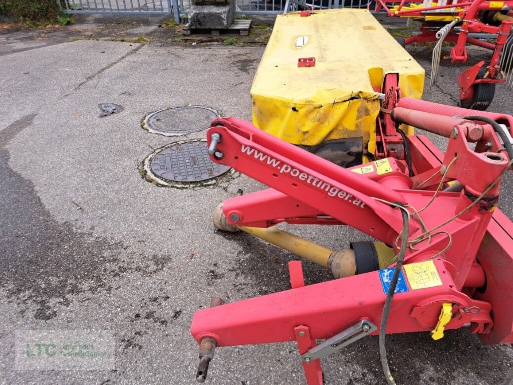 Mähwerk typu Pöttinger Novadisc 305H, Gebrauchtmaschine v Redlham (Obrázek 9)
