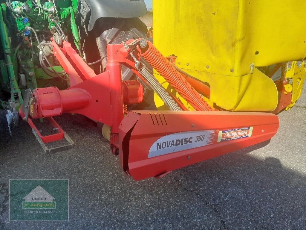 Mähwerk типа Pöttinger Novadisc 350, Gebrauchtmaschine в Lambach (Фотография 3)