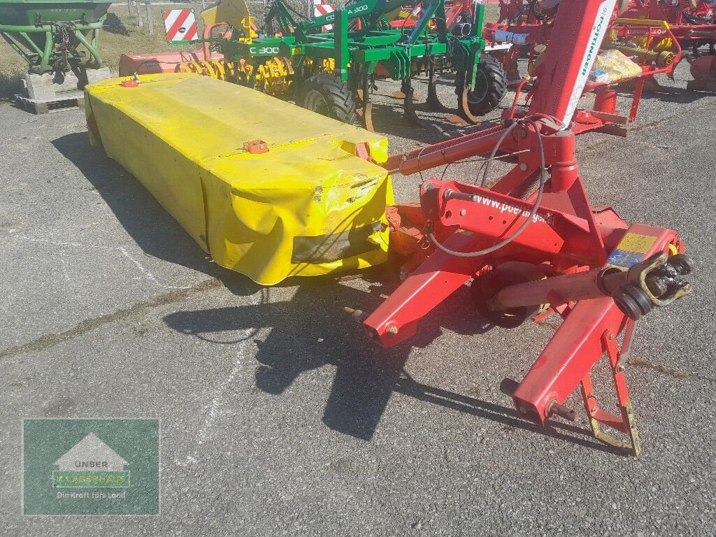Mähwerk типа Pöttinger Novadisc 350, Gebrauchtmaschine в Lambach (Фотография 1)