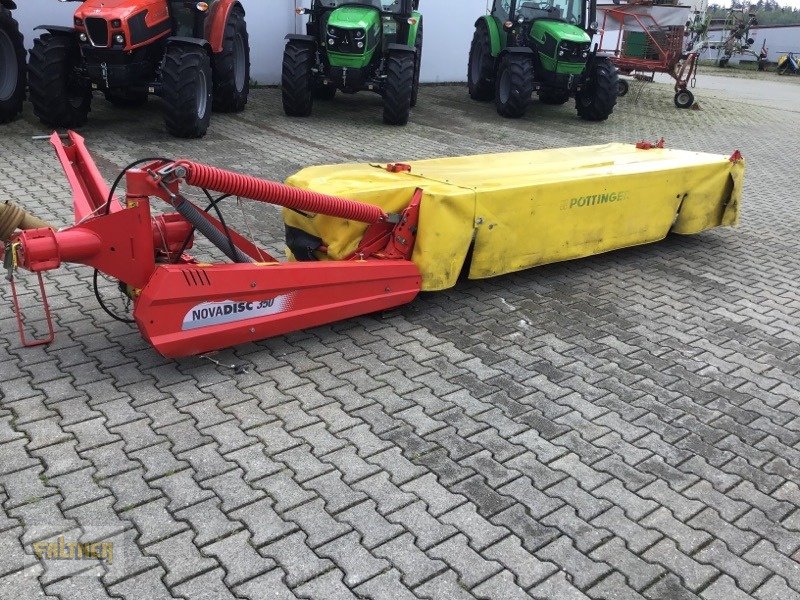 Mähwerk типа Pöttinger Novadisc 350, Gebrauchtmaschine в Büchlberg (Фотография 1)