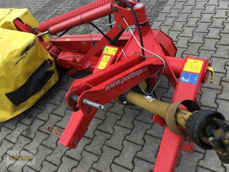 Mähwerk типа Pöttinger Novadisc 350, Gebrauchtmaschine в Büchlberg (Фотография 4)