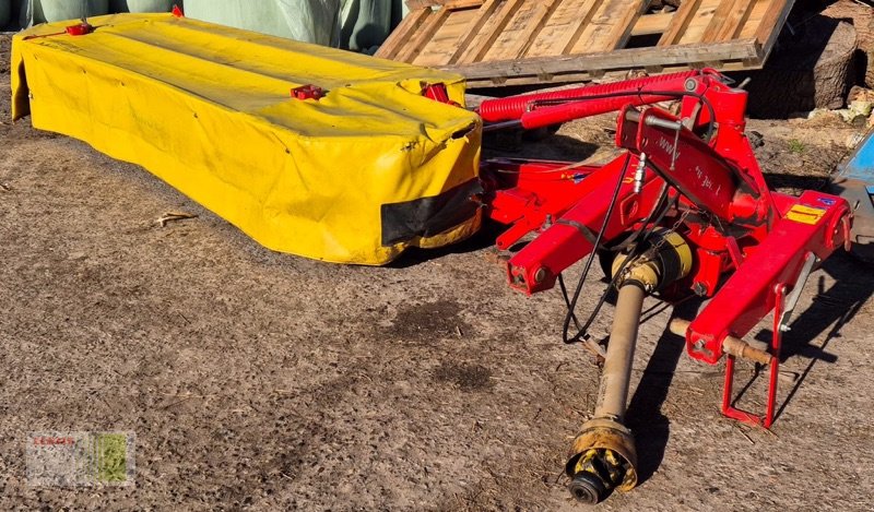 Mähwerk of the type Pöttinger Novadisc 350, Gebrauchtmaschine in Weddingstedt (Picture 1)