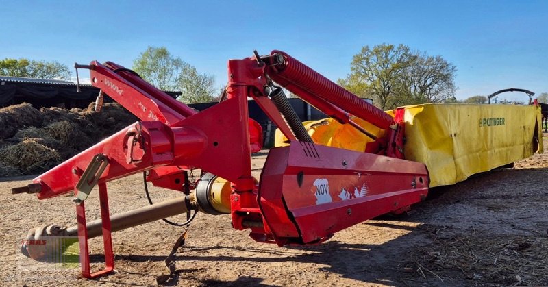 Mähwerk of the type Pöttinger Novadisc 350, Gebrauchtmaschine in Weddingstedt (Picture 2)