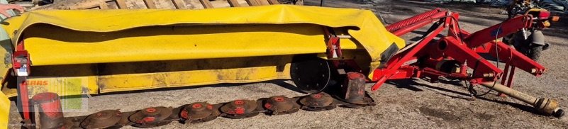 Mähwerk of the type Pöttinger Novadisc 350, Gebrauchtmaschine in Weddingstedt (Picture 3)