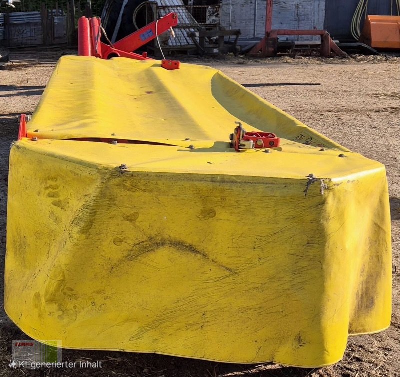 Mähwerk of the type Pöttinger Novadisc 350, Gebrauchtmaschine in Weddingstedt (Picture 4)