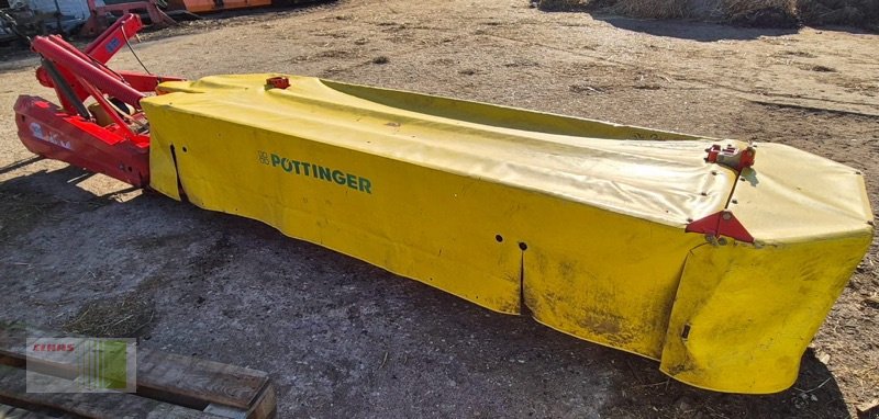 Mähwerk of the type Pöttinger Novadisc 350, Gebrauchtmaschine in Weddingstedt (Picture 5)