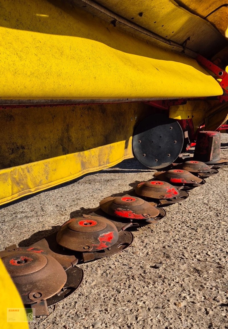 Mähwerk of the type Pöttinger Novadisc 350, Gebrauchtmaschine in Weddingstedt (Picture 7)