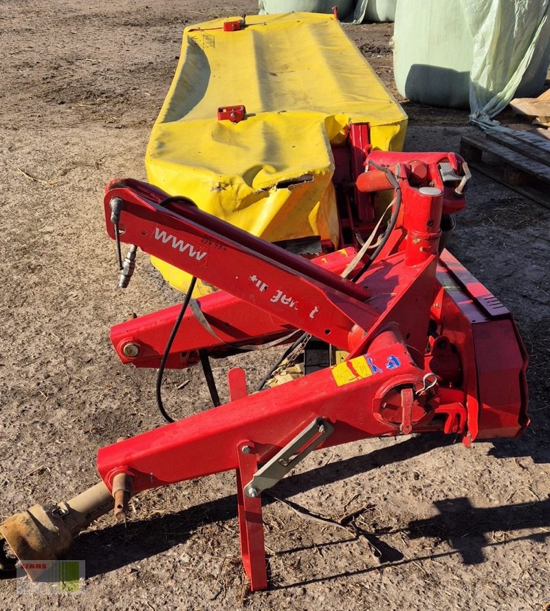 Mähwerk of the type Pöttinger Novadisc 350, Gebrauchtmaschine in Weddingstedt (Picture 8)