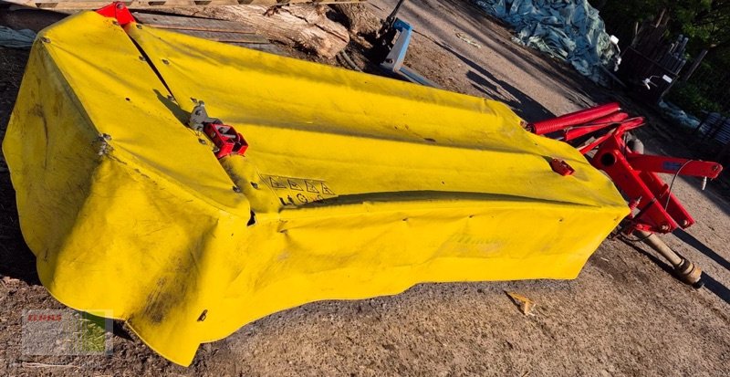 Mähwerk of the type Pöttinger Novadisc 350, Gebrauchtmaschine in Weddingstedt (Picture 10)