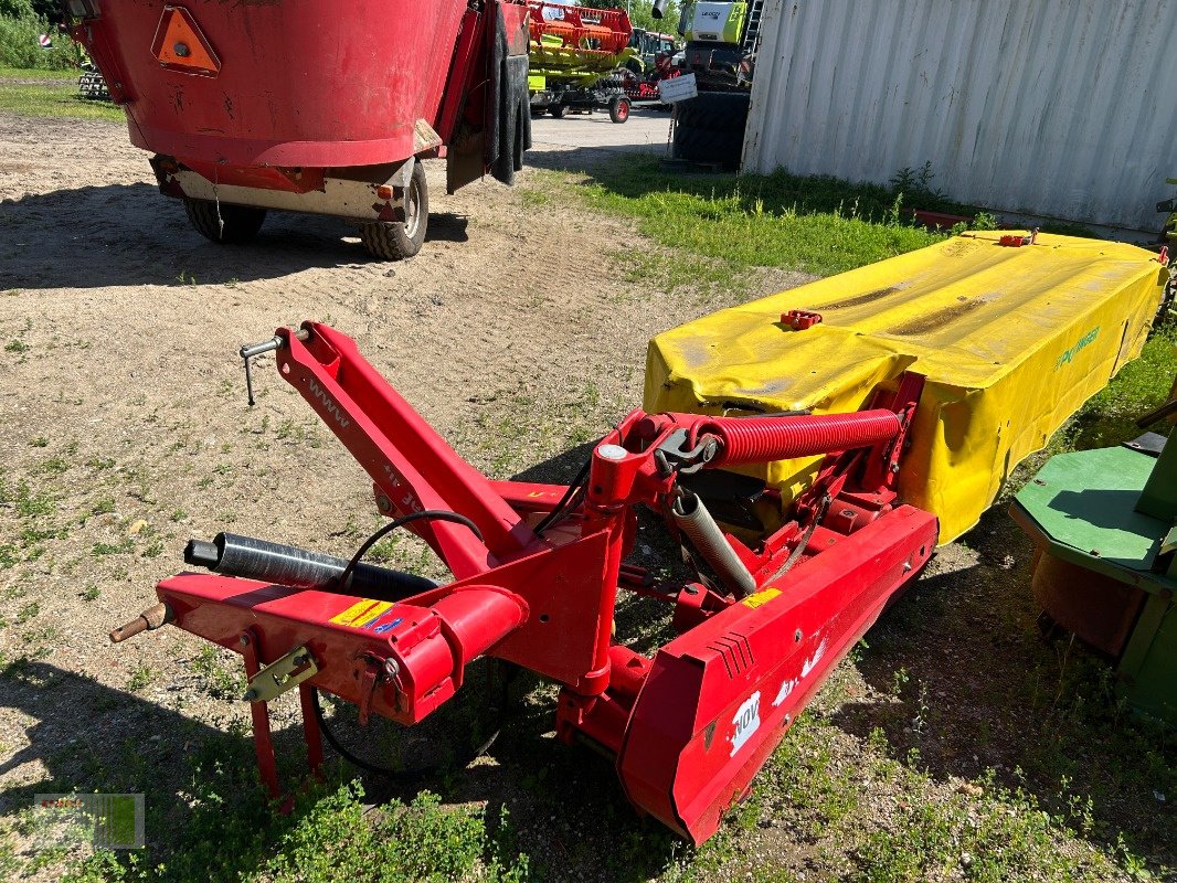 Mähwerk of the type Pöttinger Novadisc 350, Gebrauchtmaschine in Weddingstedt (Picture 12)