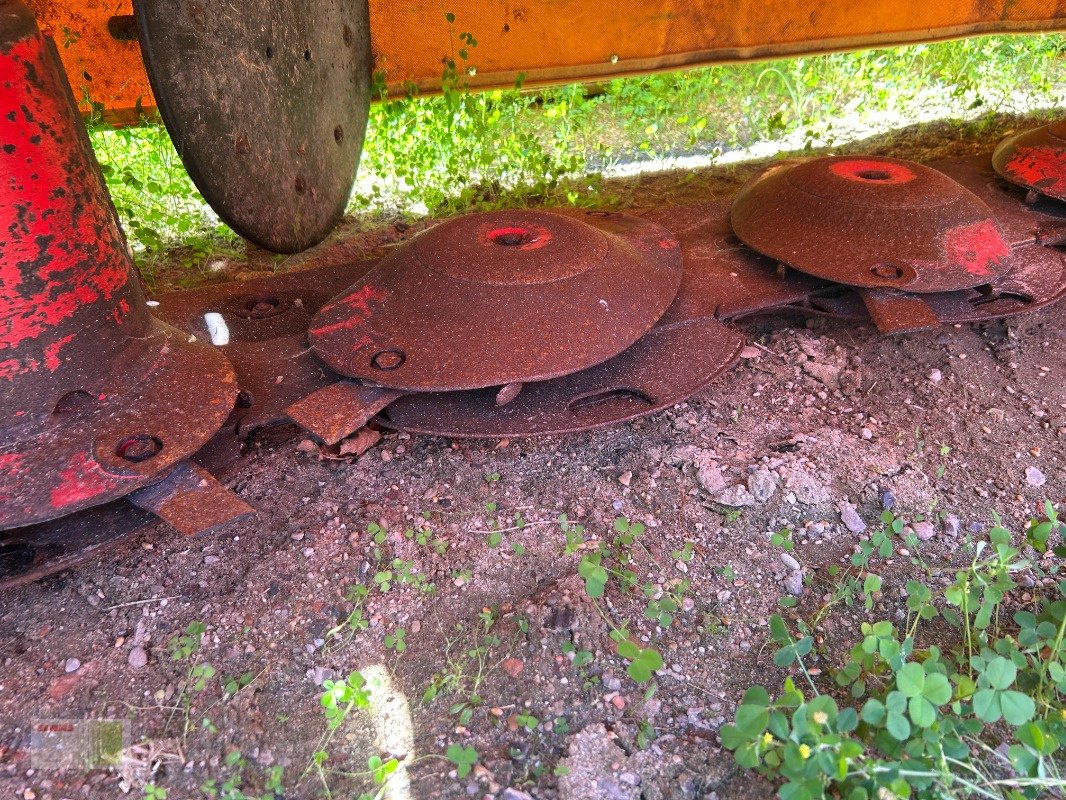 Mähwerk of the type Pöttinger Novadisc 350, Gebrauchtmaschine in Weddingstedt (Picture 14)