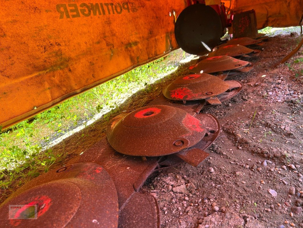 Mähwerk of the type Pöttinger Novadisc 350, Gebrauchtmaschine in Weddingstedt (Picture 15)