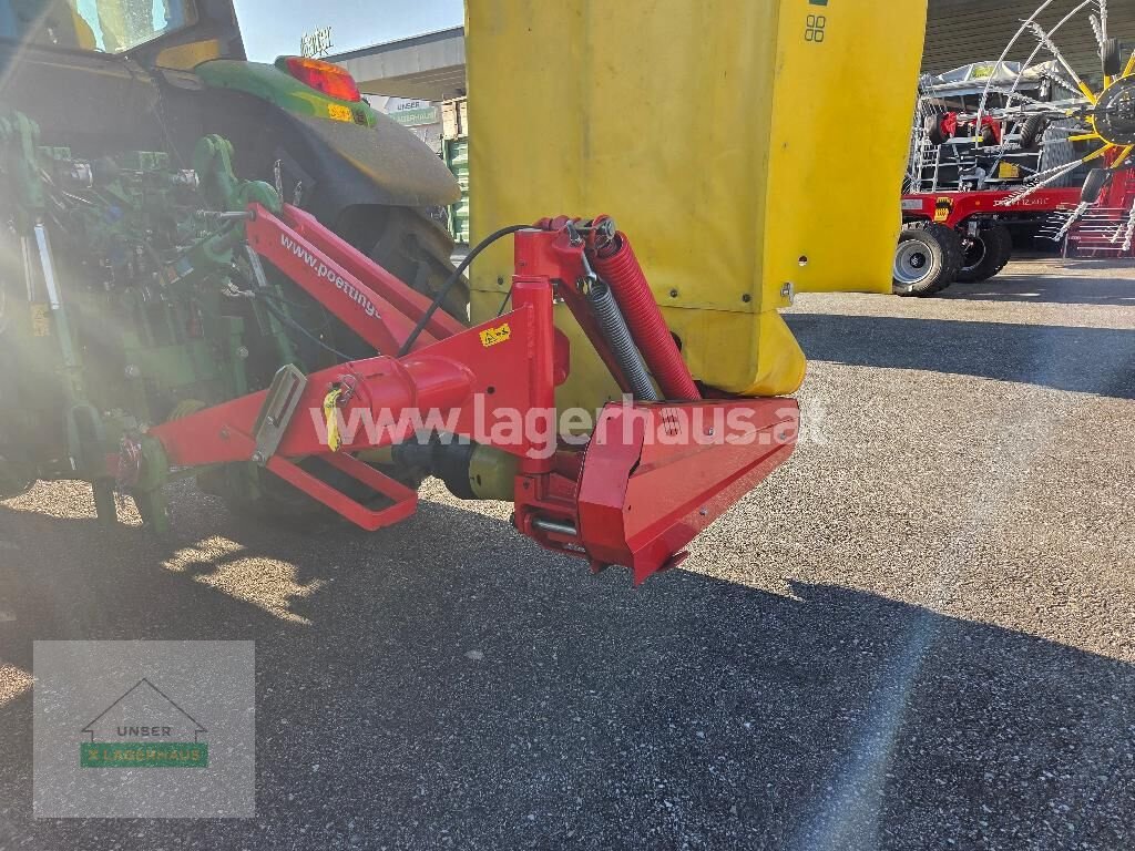 Mähwerk типа Pöttinger NOVADISC 350, Gebrauchtmaschine в Amstetten (Фотография 2)