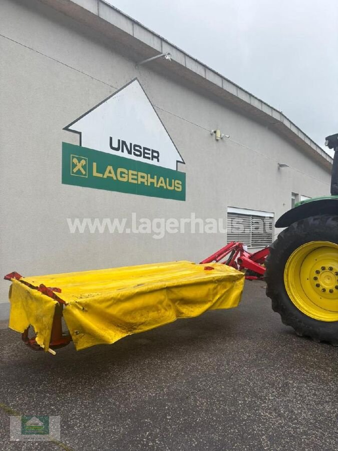 Mähwerk des Typs Pöttinger NOVADISC 350, Gebrauchtmaschine in Klagenfurt (Bild 1)