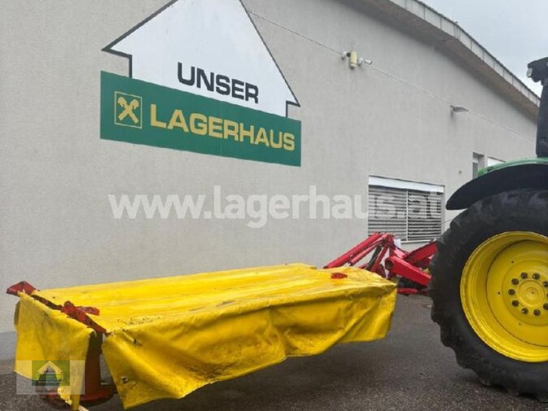 Mähwerk des Typs Pöttinger NOVADISC 350, Gebrauchtmaschine in Klagenfurt (Bild 1)