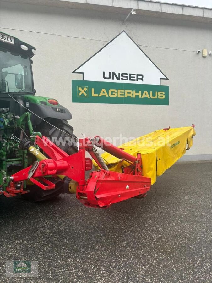 Mähwerk des Typs Pöttinger NOVADISC 350, Gebrauchtmaschine in Klagenfurt (Bild 3)