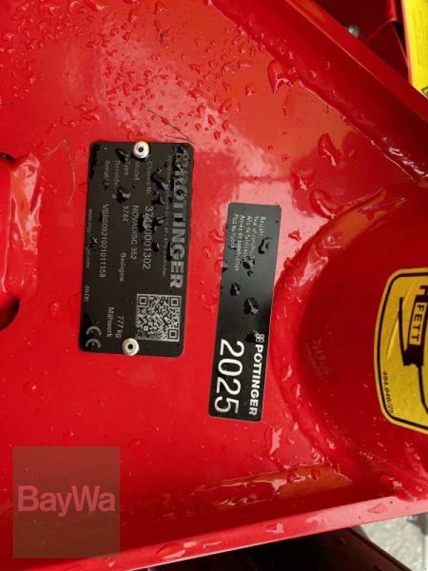 Mähwerk типа Pöttinger NOVADISC 352   #528, Gebrauchtmaschine в Griesstätt (Фотография 10)