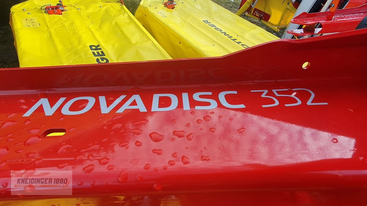 Mähwerk des Typs Pöttinger NOVADISC 352, Neumaschine in Altenfelden (Bild 2)