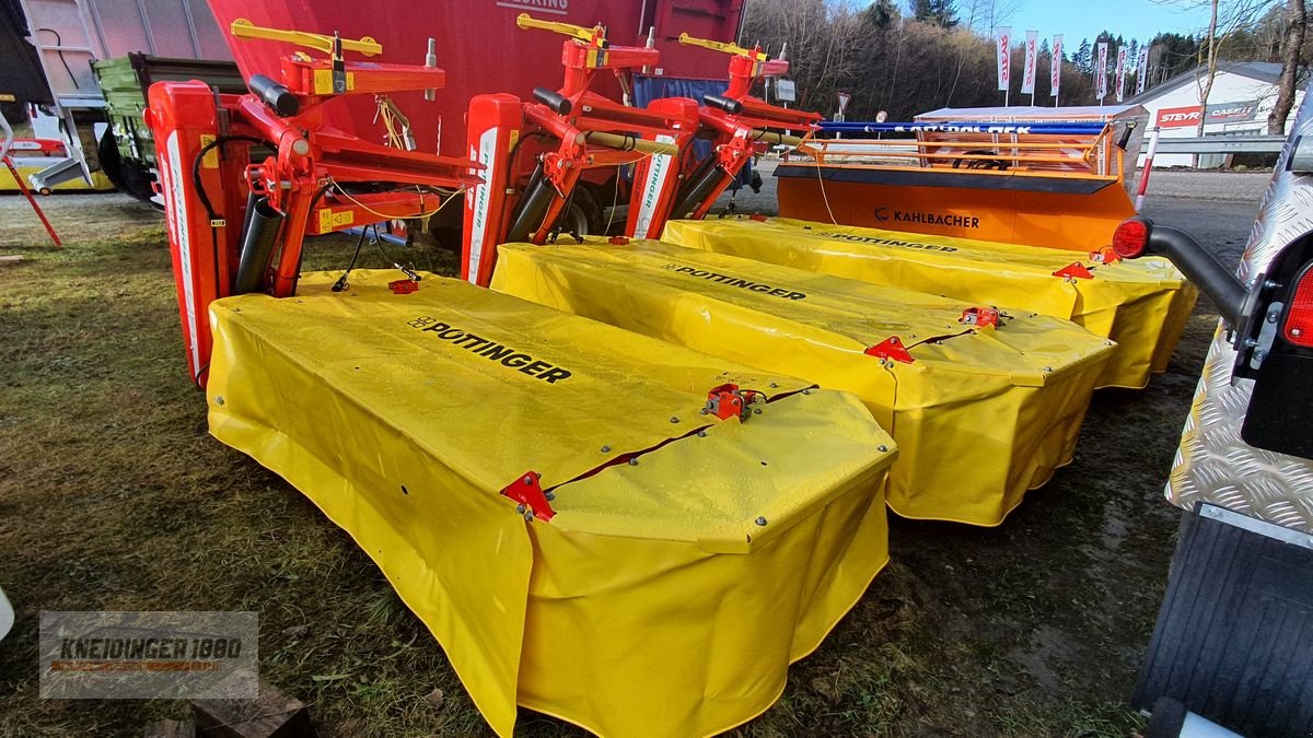 Mähwerk des Typs Pöttinger NOVADISC 352, Neumaschine in Altenfelden (Bild 3)