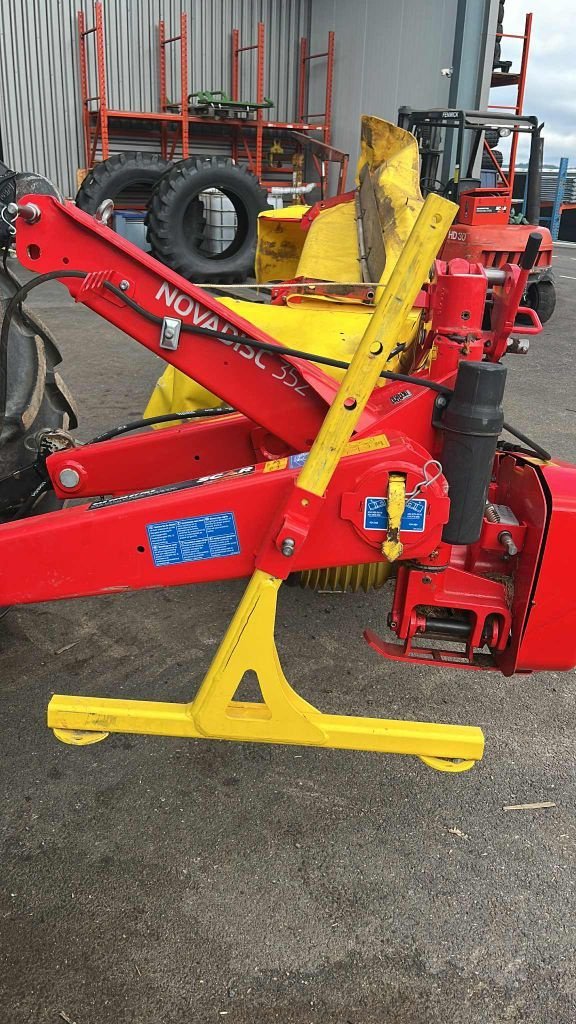 Mähwerk of the type Pöttinger NOVADISC 352, Gebrauchtmaschine in VERNOUX EN VIVARAIS (Picture 2)