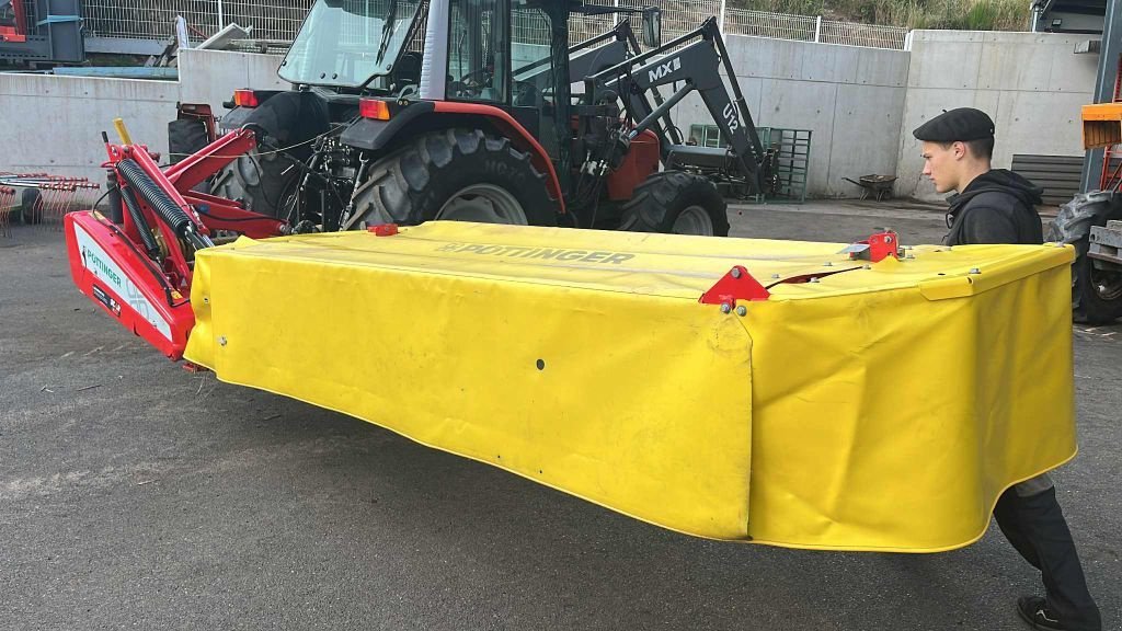 Mähwerk of the type Pöttinger NOVADISC 352, Gebrauchtmaschine in VERNOUX EN VIVARAIS (Picture 11)