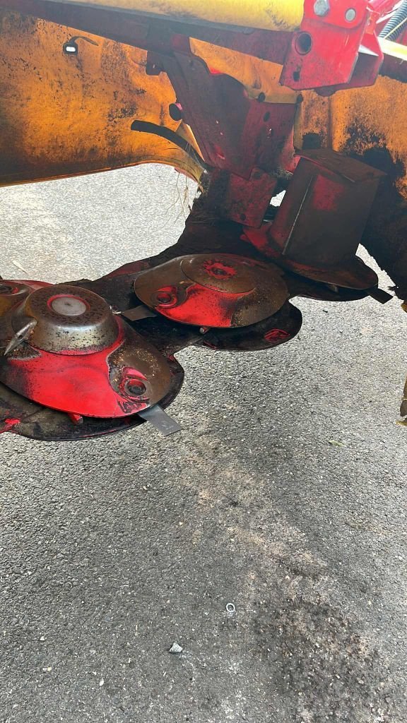 Mähwerk of the type Pöttinger NOVADISC 352, Gebrauchtmaschine in VERNOUX EN VIVARAIS (Picture 5)