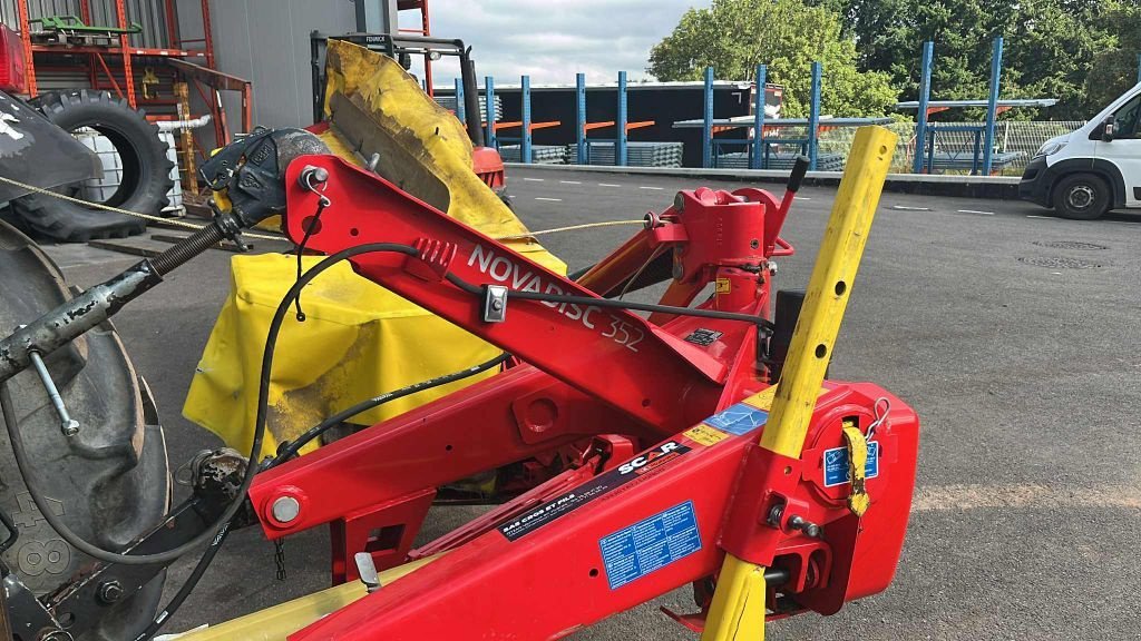 Mähwerk of the type Pöttinger NOVADISC 352, Gebrauchtmaschine in VERNOUX EN VIVARAIS (Picture 10)