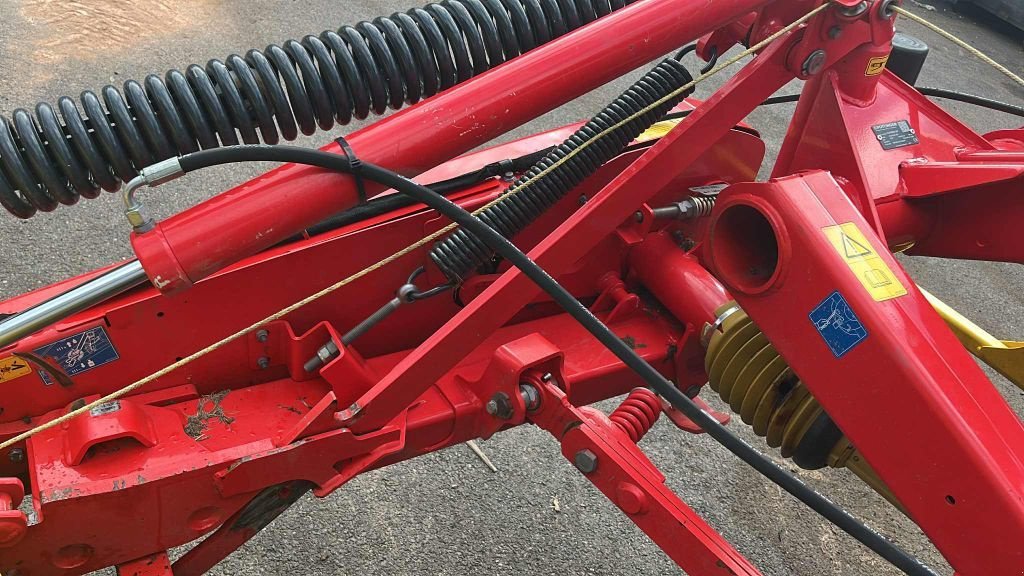 Mähwerk of the type Pöttinger NOVADISC 352, Gebrauchtmaschine in VERNOUX EN VIVARAIS (Picture 3)