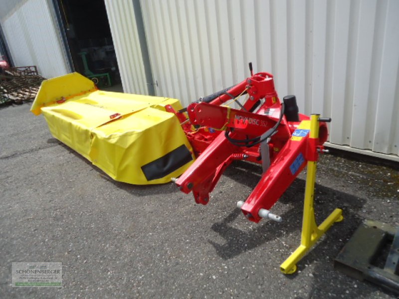 Mähwerk du type Pöttinger Novadisc 352, Neumaschine en Steisslingen (Photo 2)