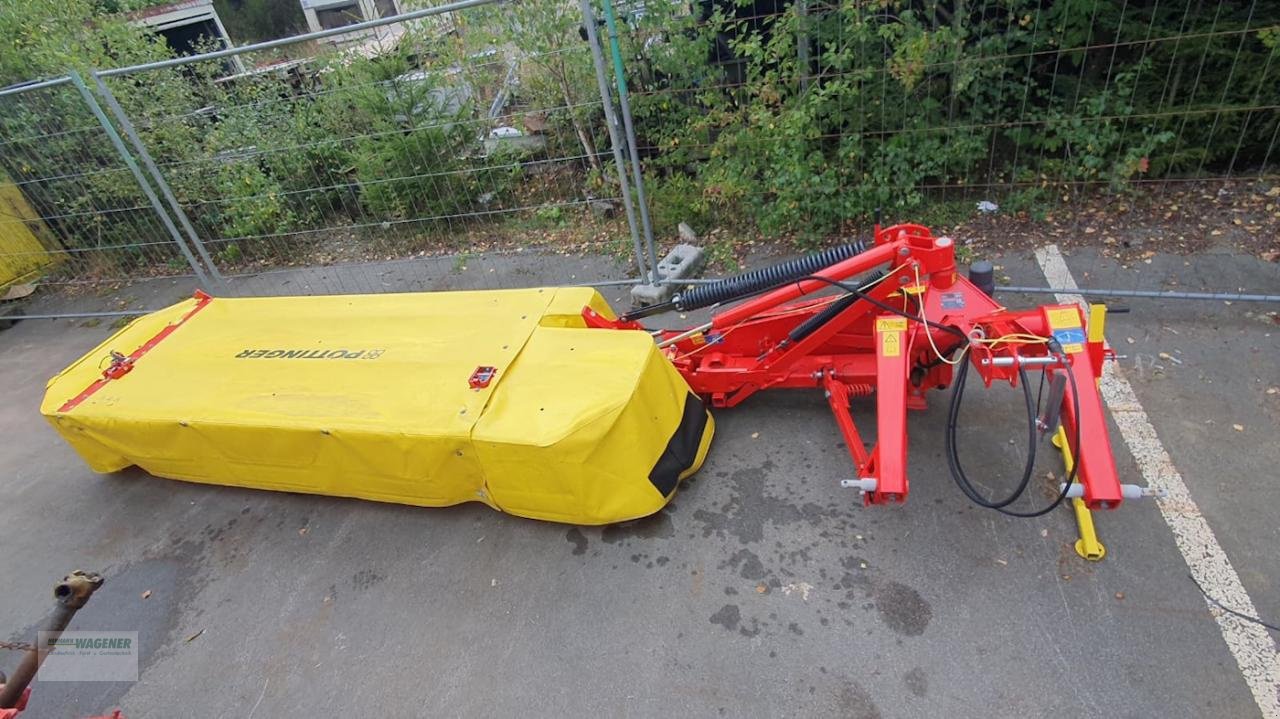 Mähwerk of the type Pöttinger NovaDisc 352, Neumaschine in Bad Wildungen - Wega (Picture 1)