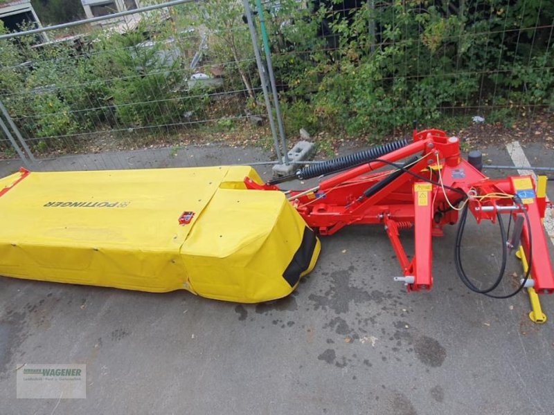 Mähwerk a típus Pöttinger NovaDisc 352, Neumaschine ekkor: Bad Wildungen - Wega (Kép 1)