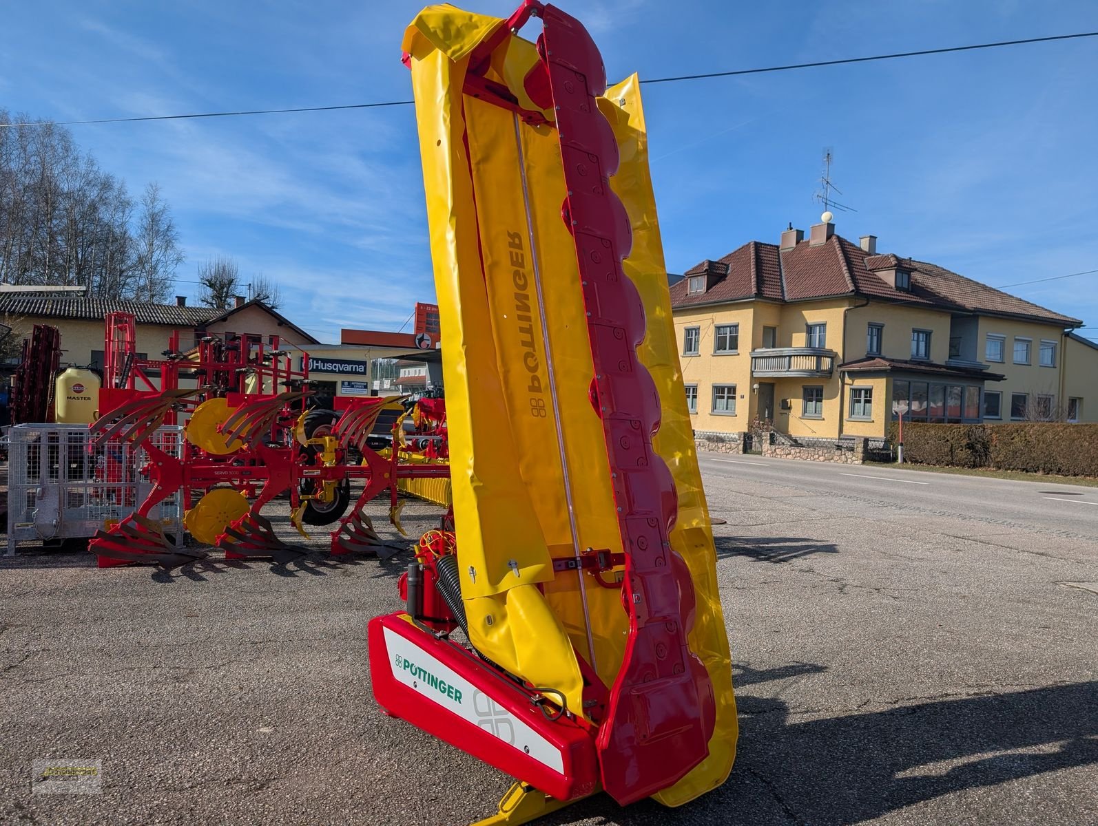 Mähwerk za tip Pöttinger Novadisc 352, Neumaschine u Senftenbach (Slika 5)