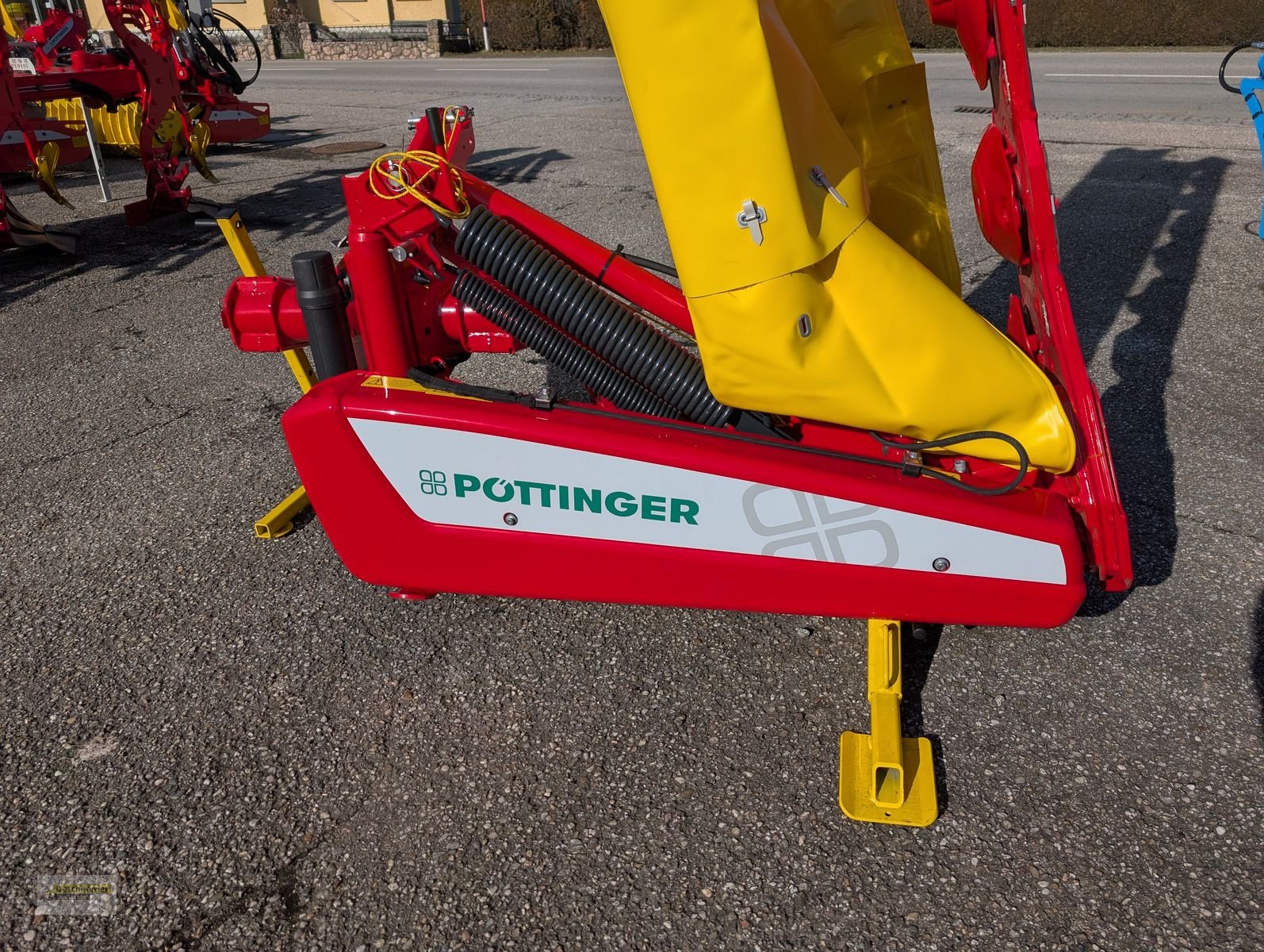 Mähwerk za tip Pöttinger Novadisc 352, Neumaschine u Senftenbach (Slika 4)