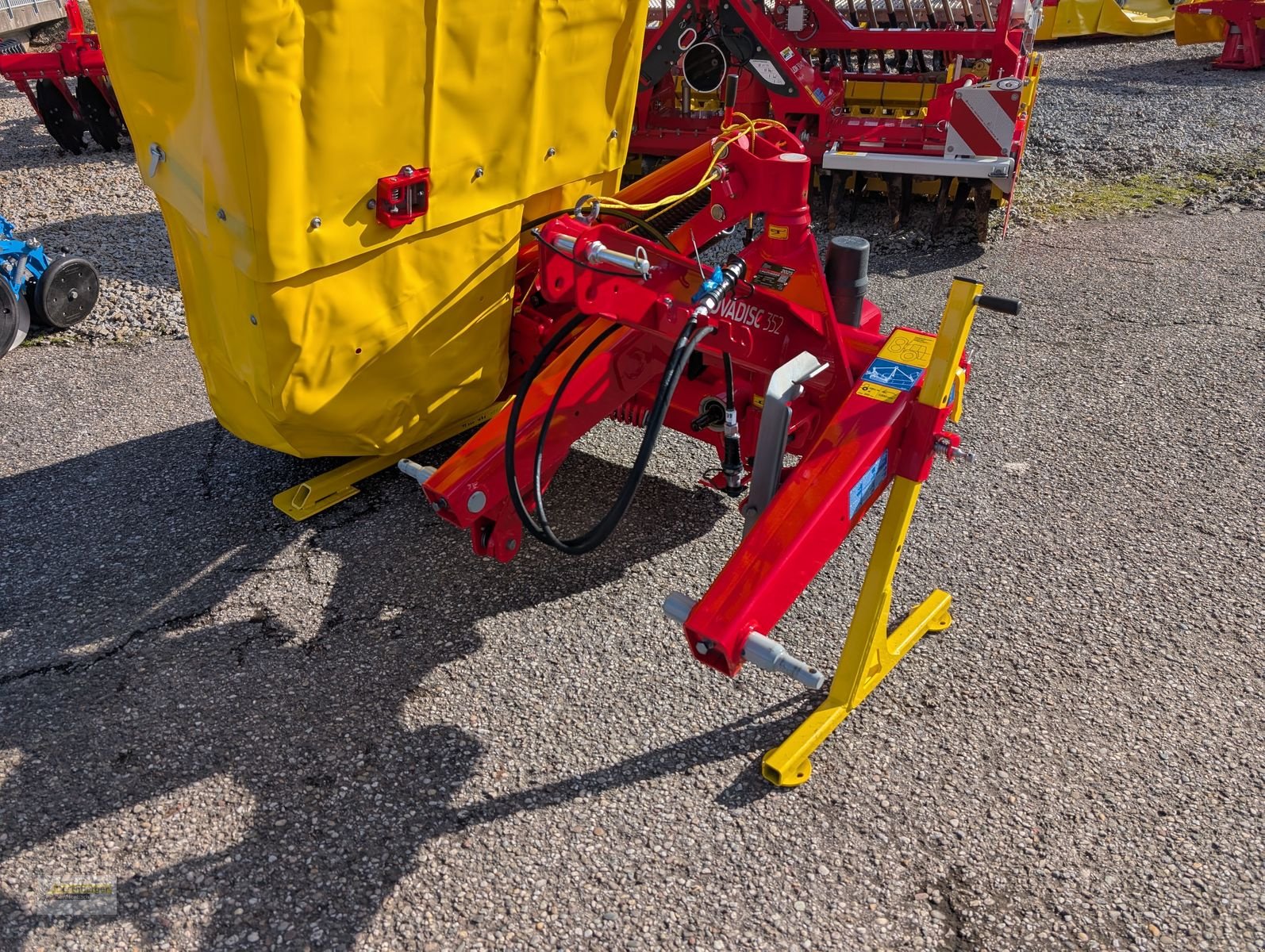 Mähwerk za tip Pöttinger Novadisc 352, Neumaschine u Senftenbach (Slika 2)