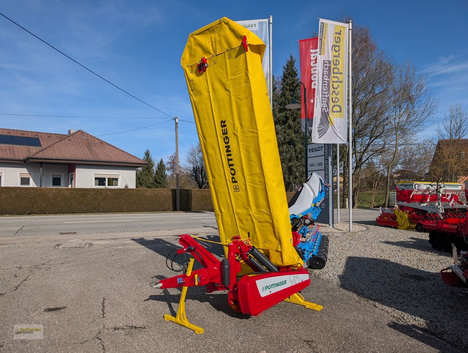 Mähwerk za tip Pöttinger Novadisc 352, Neumaschine u Senftenbach (Slika 3)