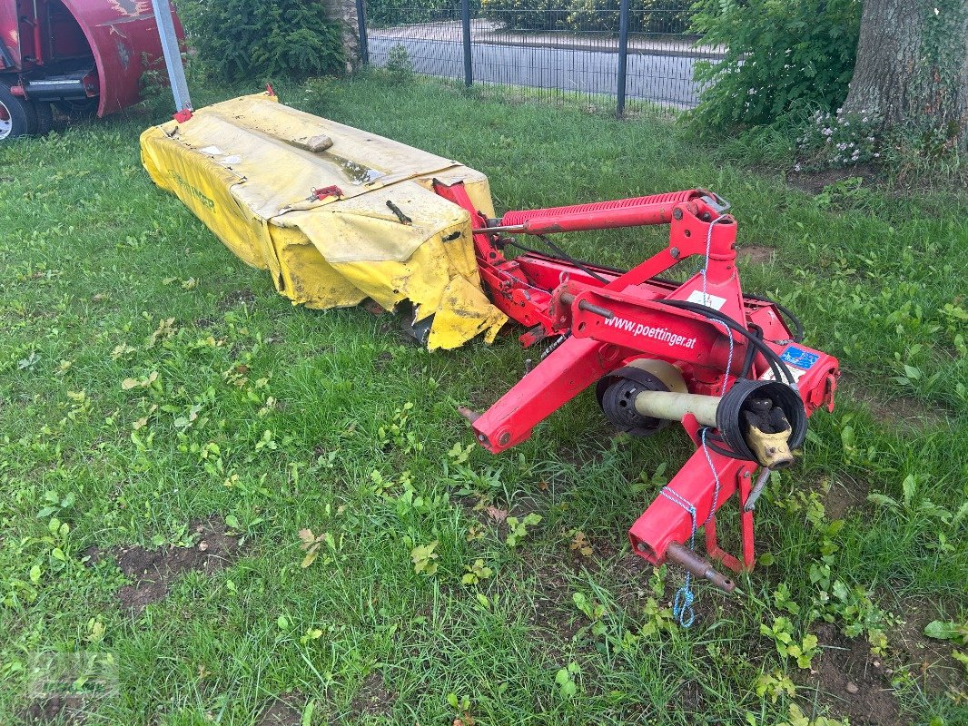 Mähwerk of the type Pöttinger Novadisc 400, Gebrauchtmaschine in Groß Munzel (Picture 2)