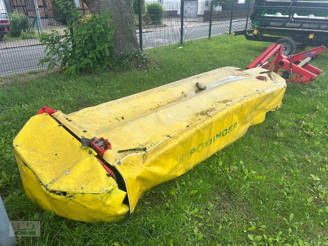 Mähwerk от тип Pöttinger Novadisc 400, Gebrauchtmaschine в Barsinghausen OT Groß Munzel (Снимка 1)