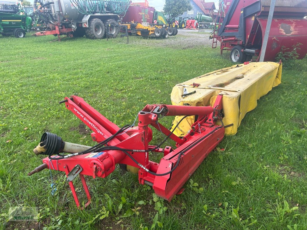 Mähwerk от тип Pöttinger Novadisc 400, Gebrauchtmaschine в Barsinghausen OT Groß Munzel (Снимка 3)