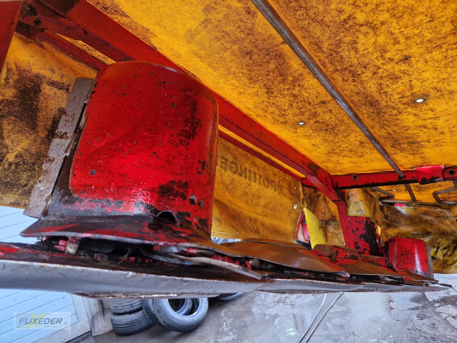 Mähwerk типа Pöttinger Novadisc 730, Gebrauchtmaschine в Pattigham (Фотография 8)