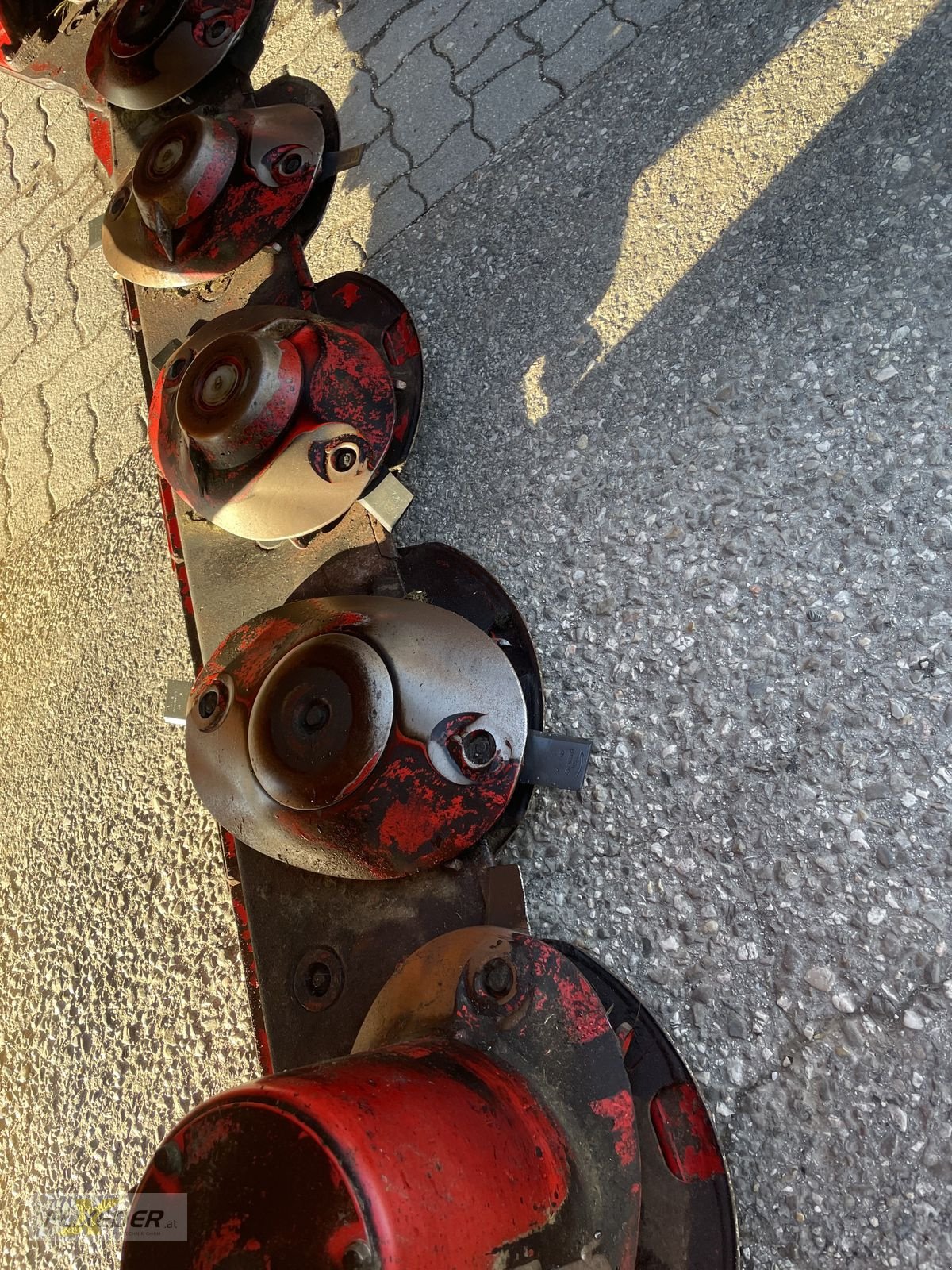 Mähwerk типа Pöttinger Novadisc 730, Gebrauchtmaschine в Pattigham (Фотография 2)