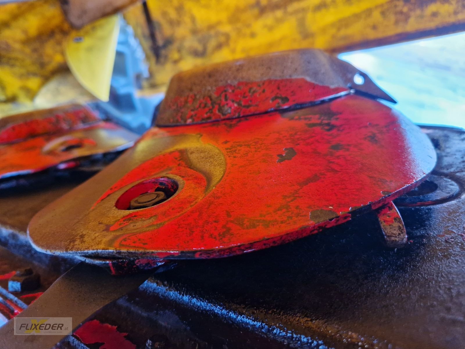 Mähwerk типа Pöttinger Novadisc 730, Gebrauchtmaschine в Pattigham (Фотография 7)