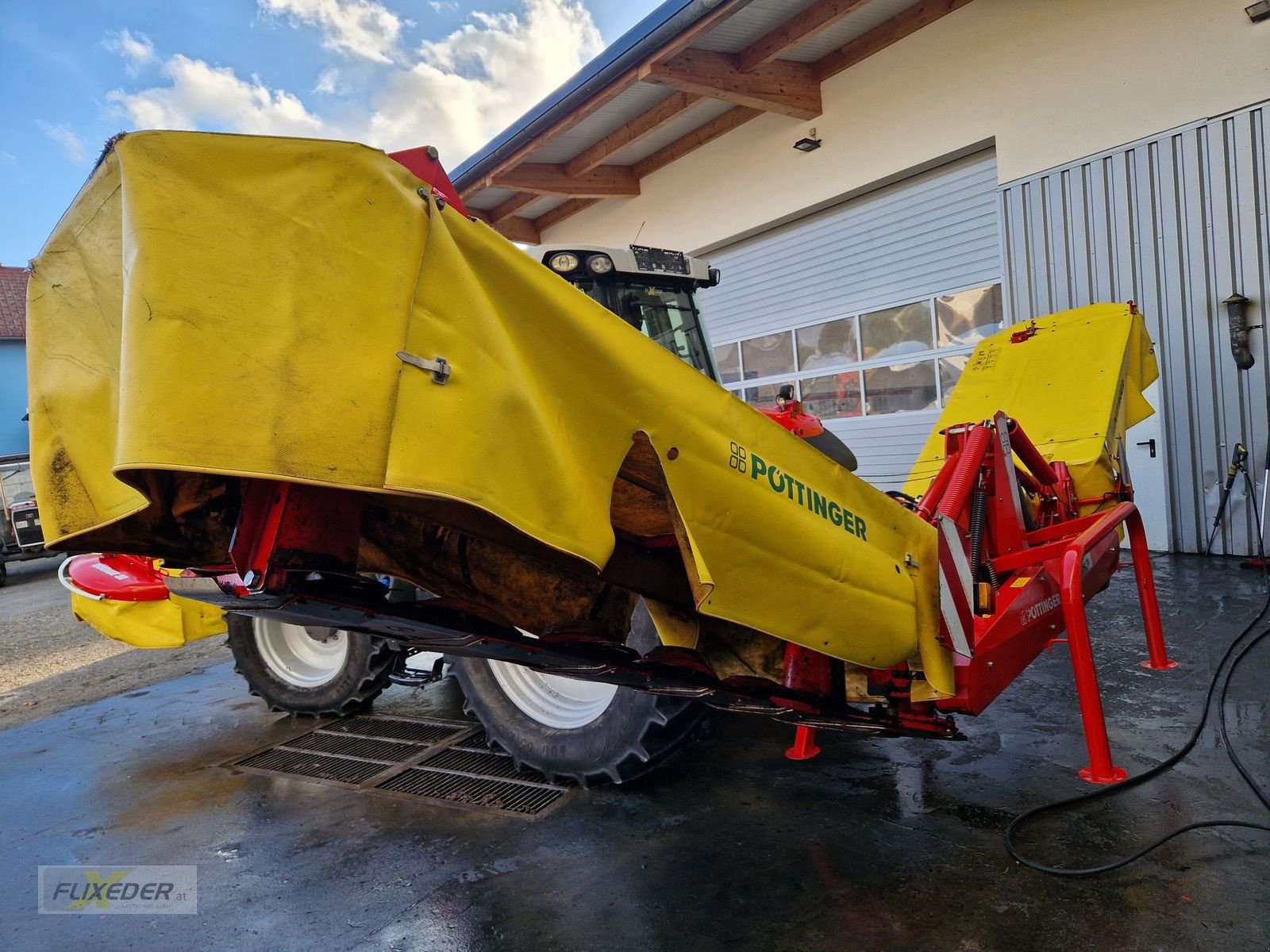 Mähwerk типа Pöttinger Novadisc 730, Gebrauchtmaschine в Pattigham (Фотография 4)