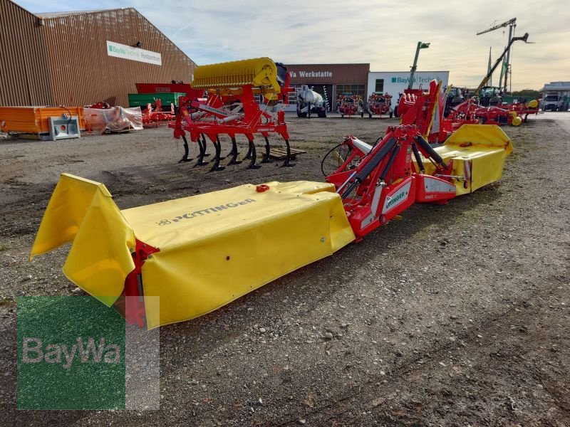 Mähwerk des Typs Pöttinger NOVADISC 732, Vorführmaschine in Mindelheim (Bild 5)