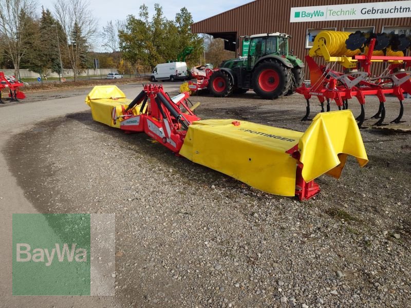 Mähwerk des Typs Pöttinger NOVADISC 732, Vorführmaschine in Mindelheim (Bild 8)