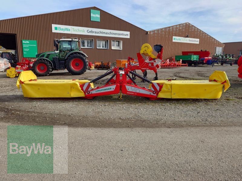 Mähwerk des Typs Pöttinger NOVADISC 732, Vorführmaschine in Mindelheim (Bild 7)